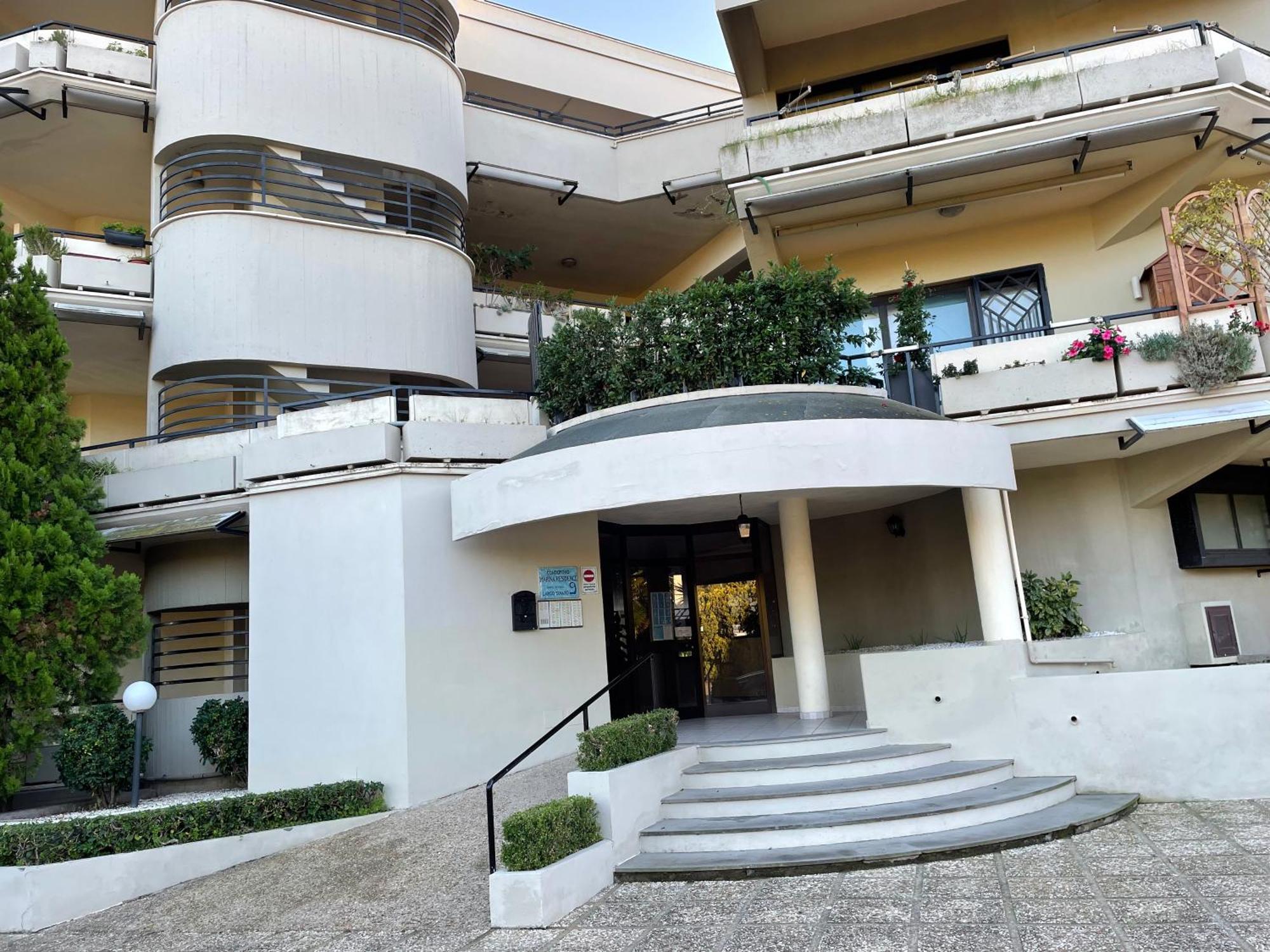 Marina Residence 9- Appartamento Santa Severa Exteriér fotografie